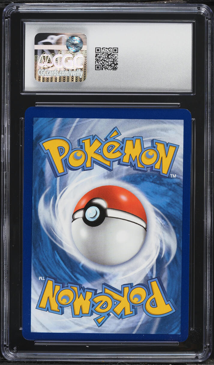 2021 Pokemon Sword & Shield Fusion Strike Rainbow Rare Dancer #274 CGC 10 GEM MINT