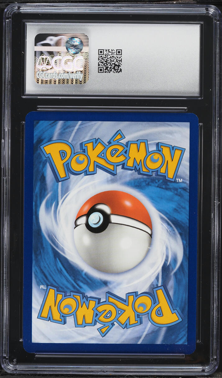 2023 Pokemon Scarlet & Violet Paradox Rift IR Snorunt #188 CGC 9 MINT