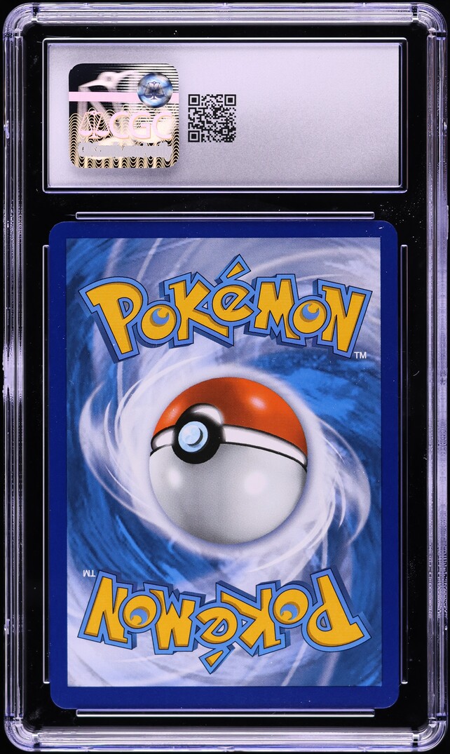 2019 Pokemon Sun & Moon Hidden Fates Shiny Scyther #SV1 CGC 9.5 MINT+