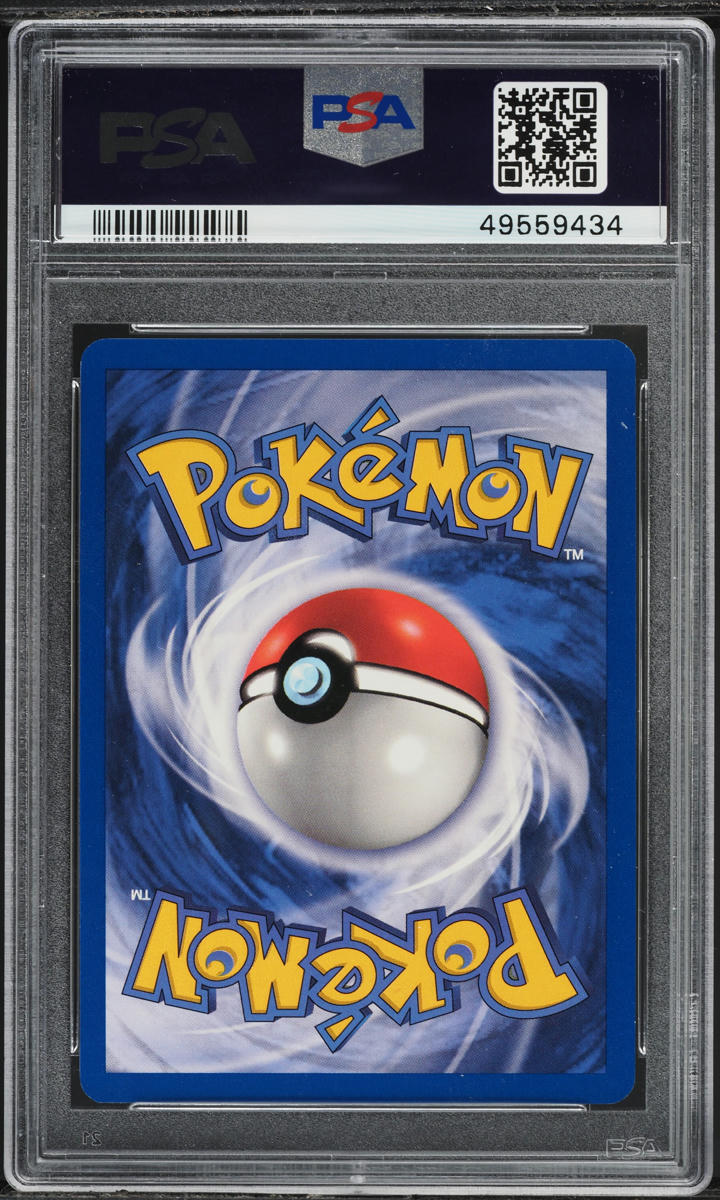 1999 Pokemon Jungle 1st Edition Rhydon #45 PSA 10 GEM MINT