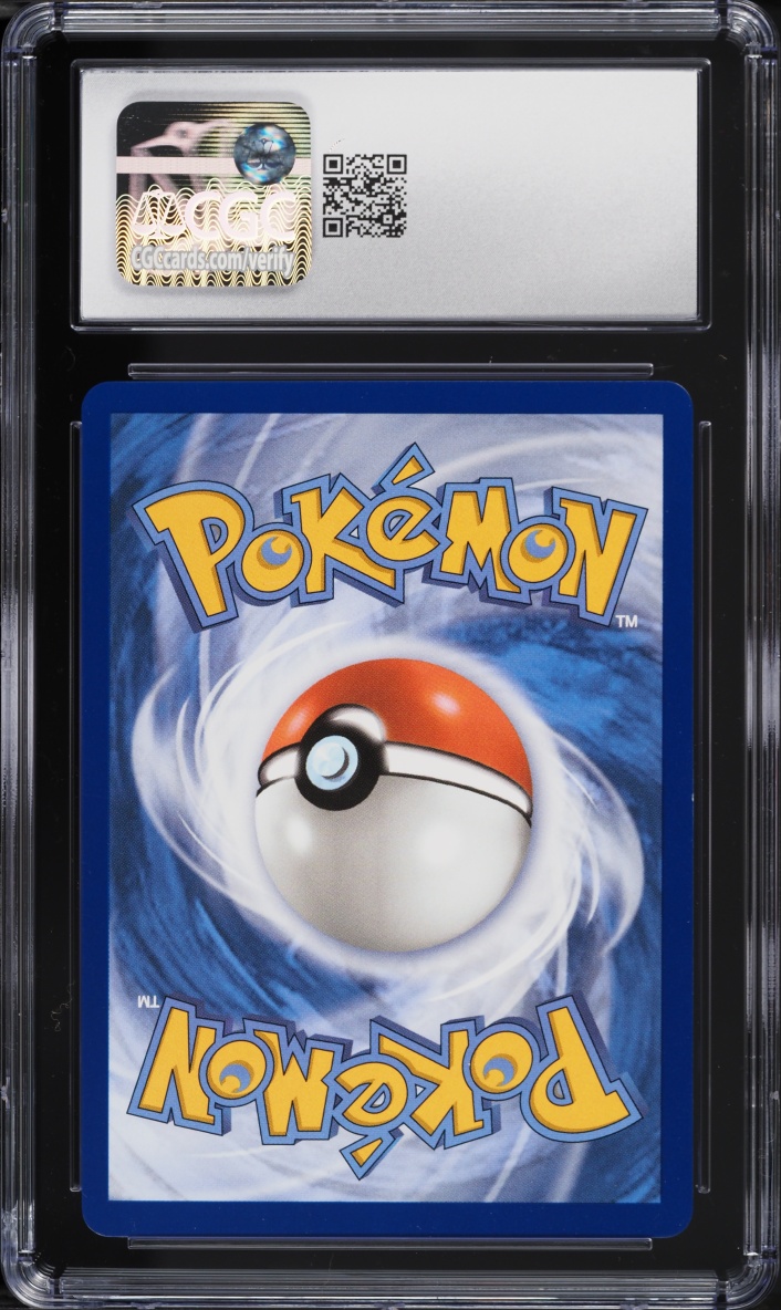 2026 Pokemon Mega Evolution Ascended Heroes SIR Mega Feraligatr ex #274 CGC 9.5 MINT+