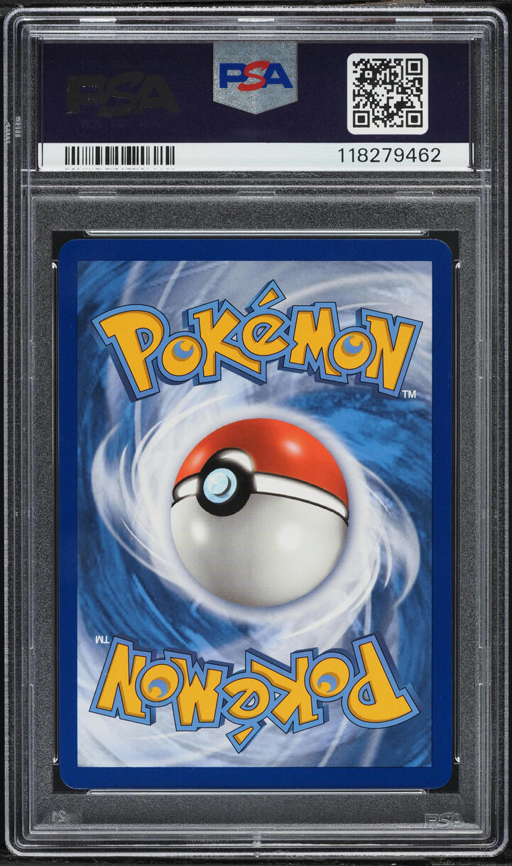 2020 Pokemon SM Unbroken Bonds Trainer's Toolkit Full Art Dedenne GX #195a PSA 10 GEM MINT