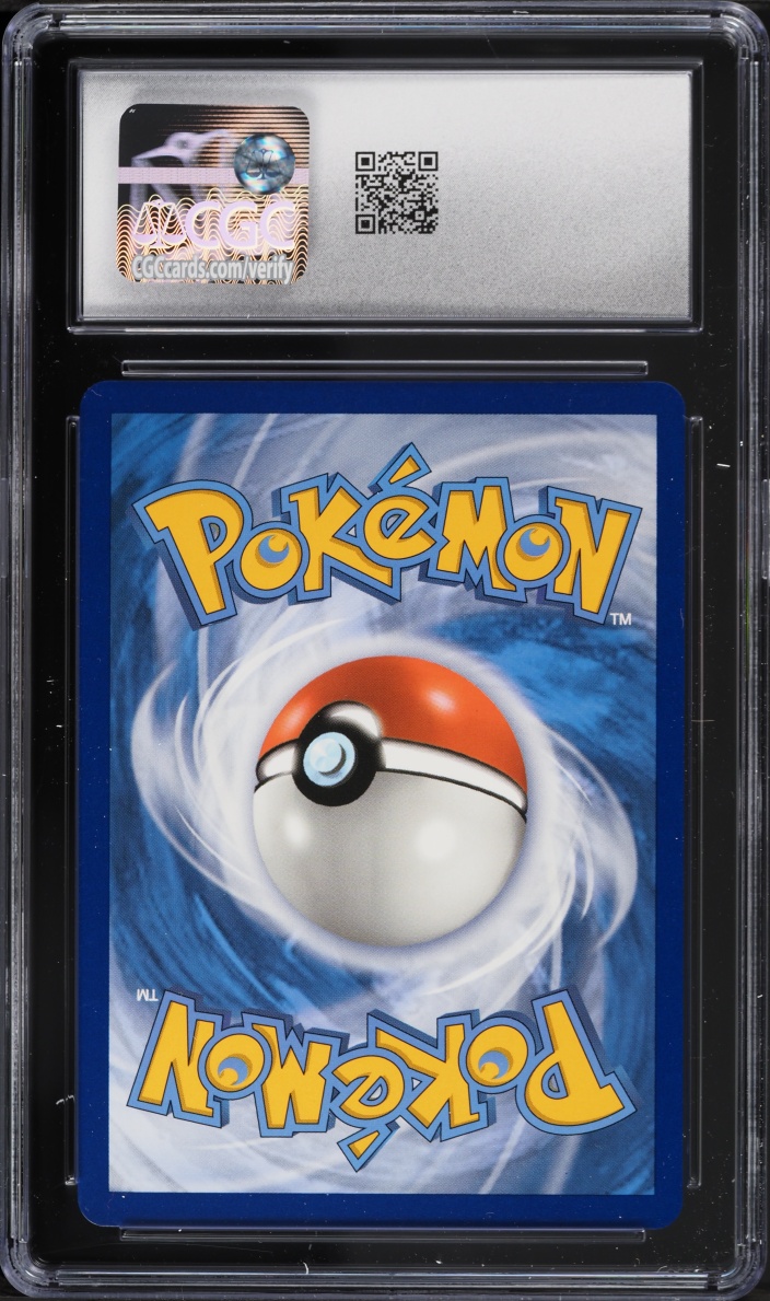 2019 Pokemon Sun & Moon Unified Minds Holo Raichu & Alolan Raichu GX #54 CGC 9 MINT