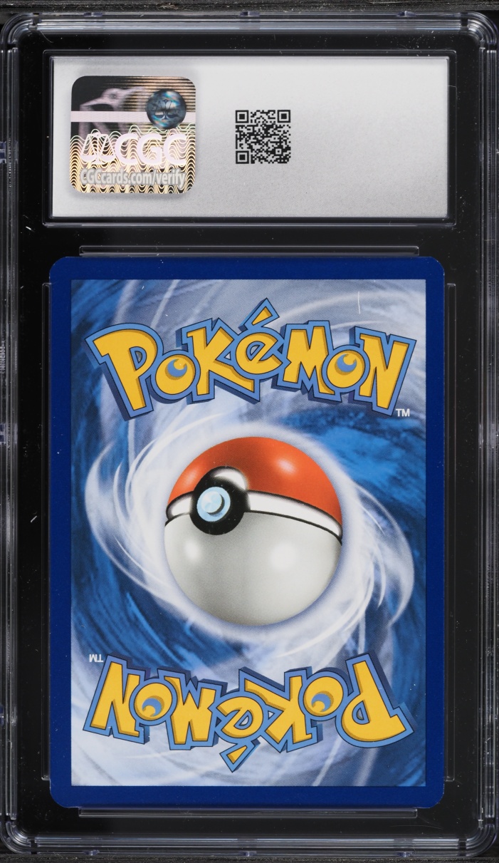 2016 Pokemon XY BREAKpoint Reverse Holo Psyduck #16 CGC 8.5 NM-MT+