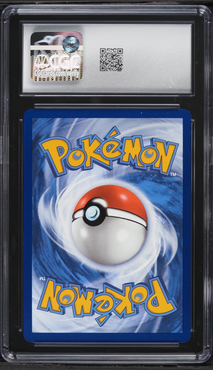 2023 Pokemon Scarlet & Violet 151 Reverse Holo Bulbasaur #1 CGC 10 GEM MINT
