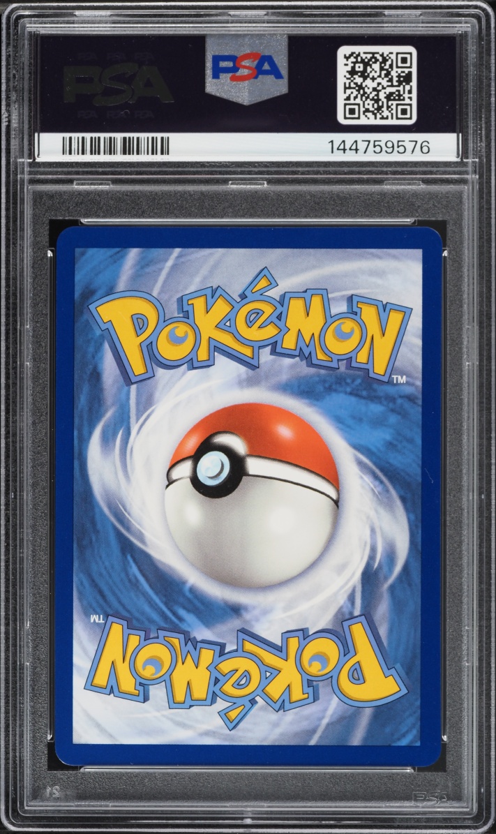 2021 Pokemon Sword & Shield Celebrations Gold Rare Shiny Mew #25 PSA 10 GEM MINT