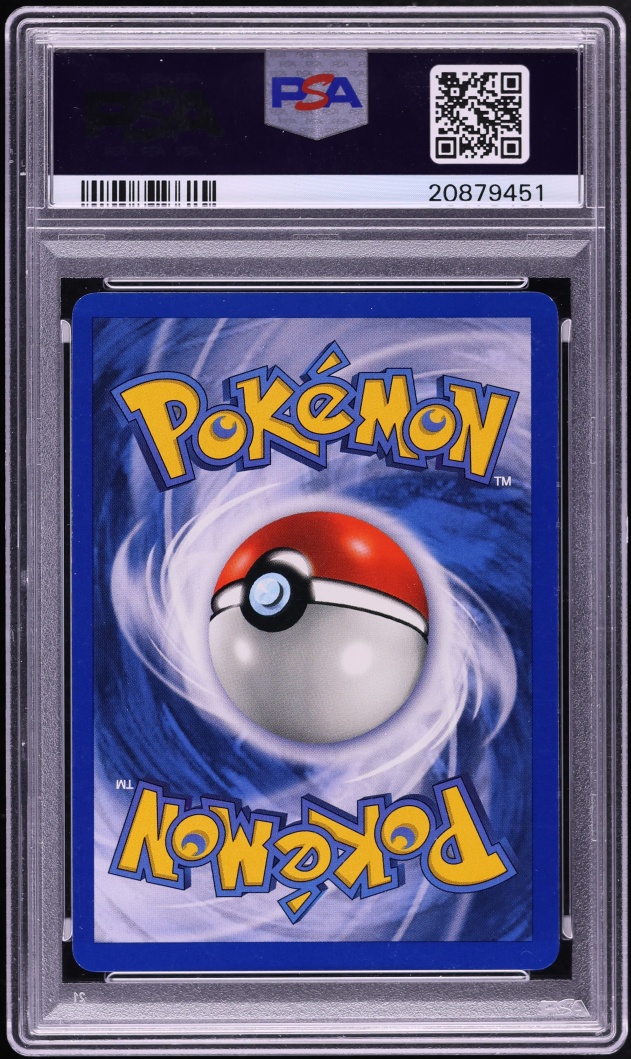 1999 Pokemon Base Set Shadowless Holo Alakazam #1 PSA 10 GEM MINT