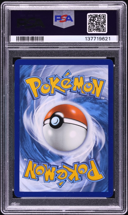 2024 Pokemon Scarlet & Violet Paldean Fates SIR Gardevoir ex #233 PSA 8 NM-MT