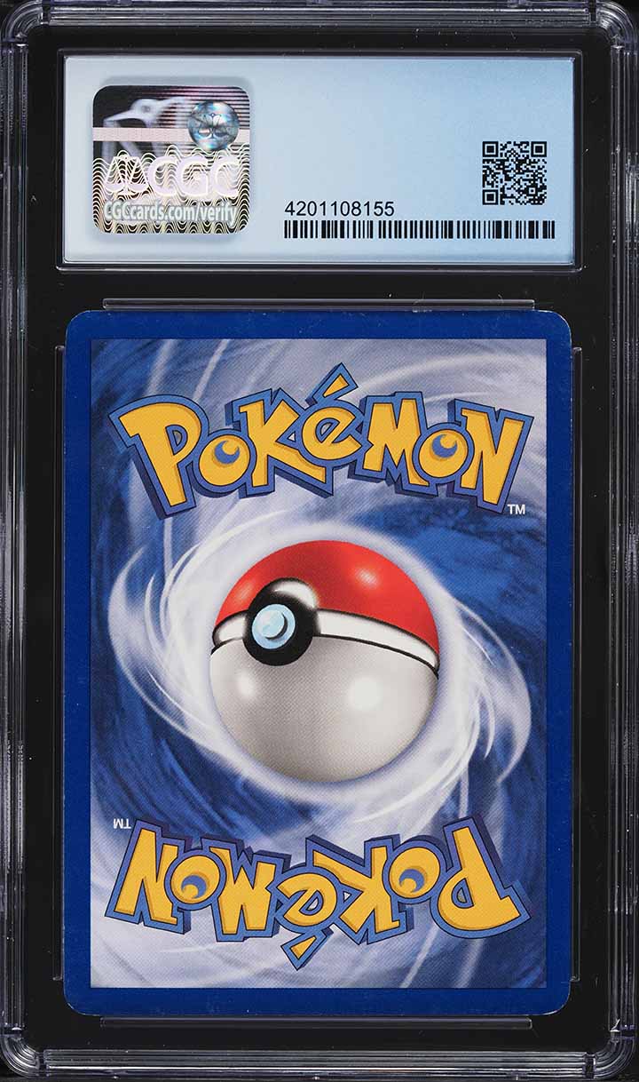 1999 Pokemon Base Set Professor Oak #88 CGC 6.5 EXMT+