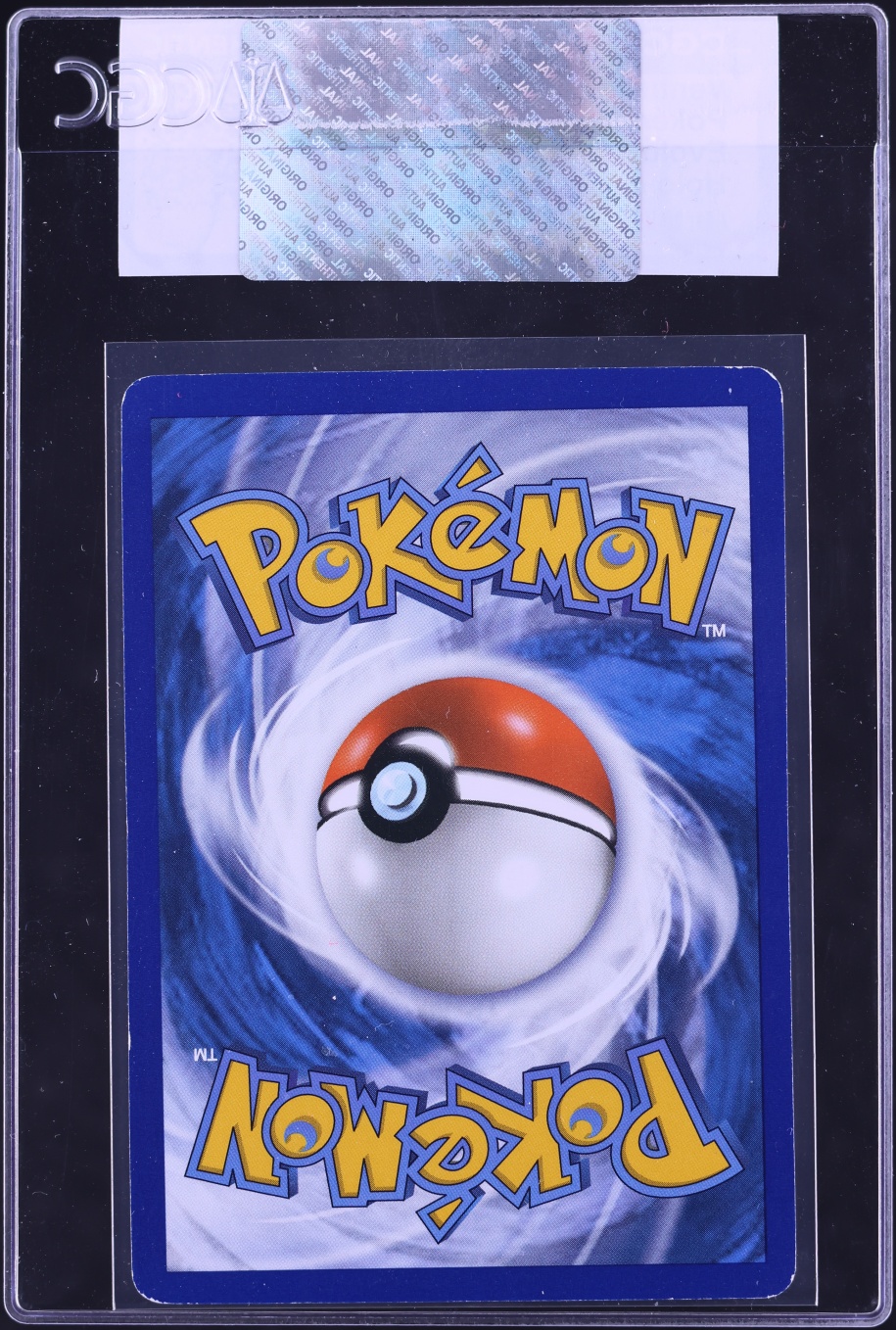 2016 Pokemon XY Evolutions Holo Venusaur EX #1 CGC AUTH