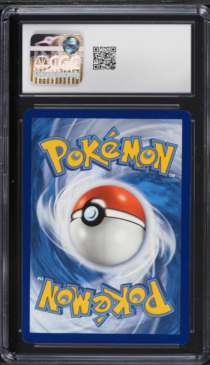 2021 Pokemon Sword & Shield Evolving Skies Full Art Leafeon V #166 CGC 10 GEM MINT