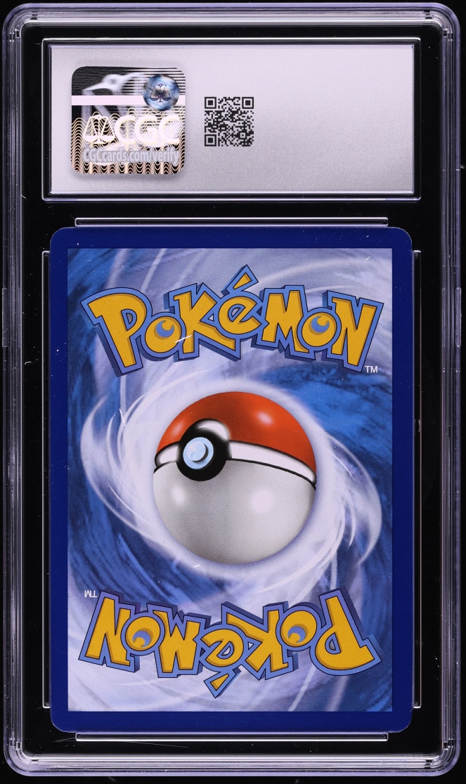 2021 Pokemon Sword & Shield Evolving Skies Alt Art Espeon V #180 CGC 8 NM-MT