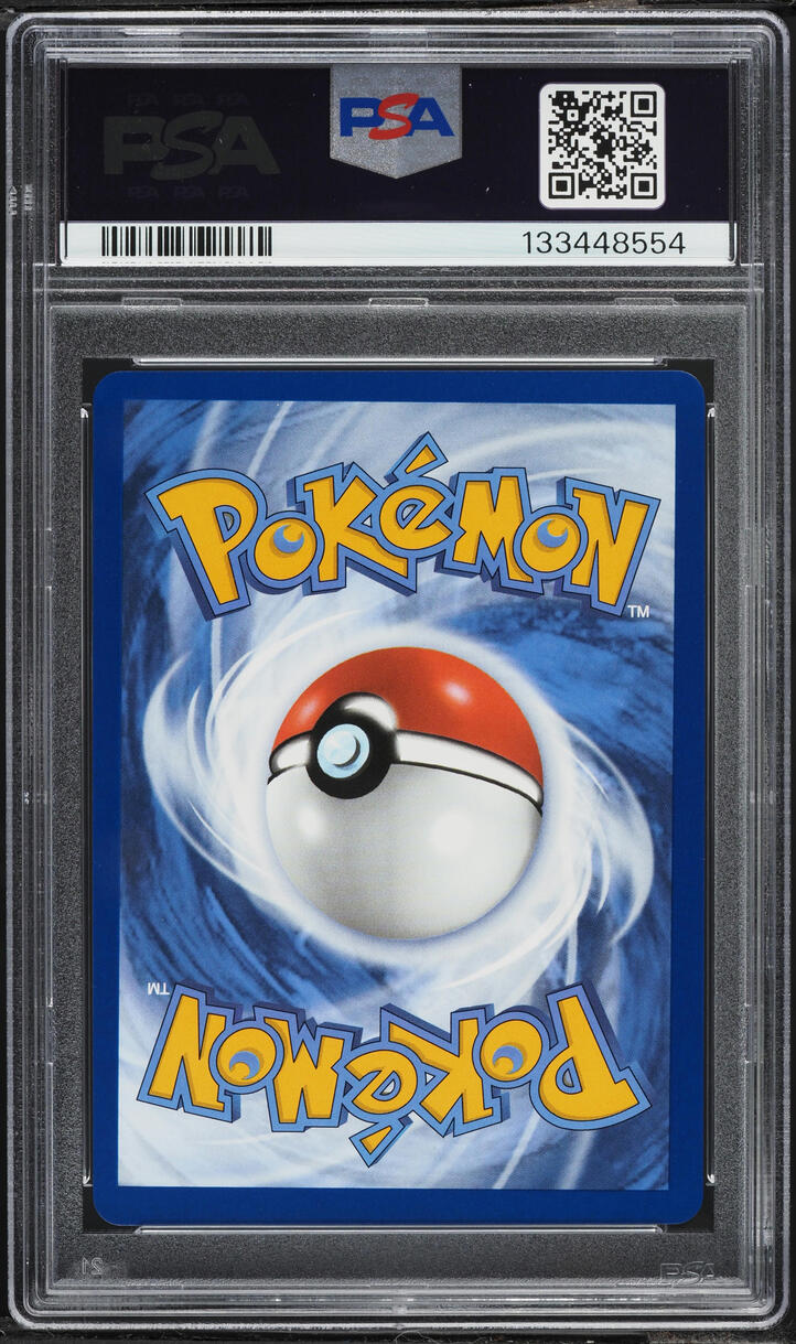 2025 Pokemon Mega Evolution Holo Mega Latias ex #100 PSA 9 MINT