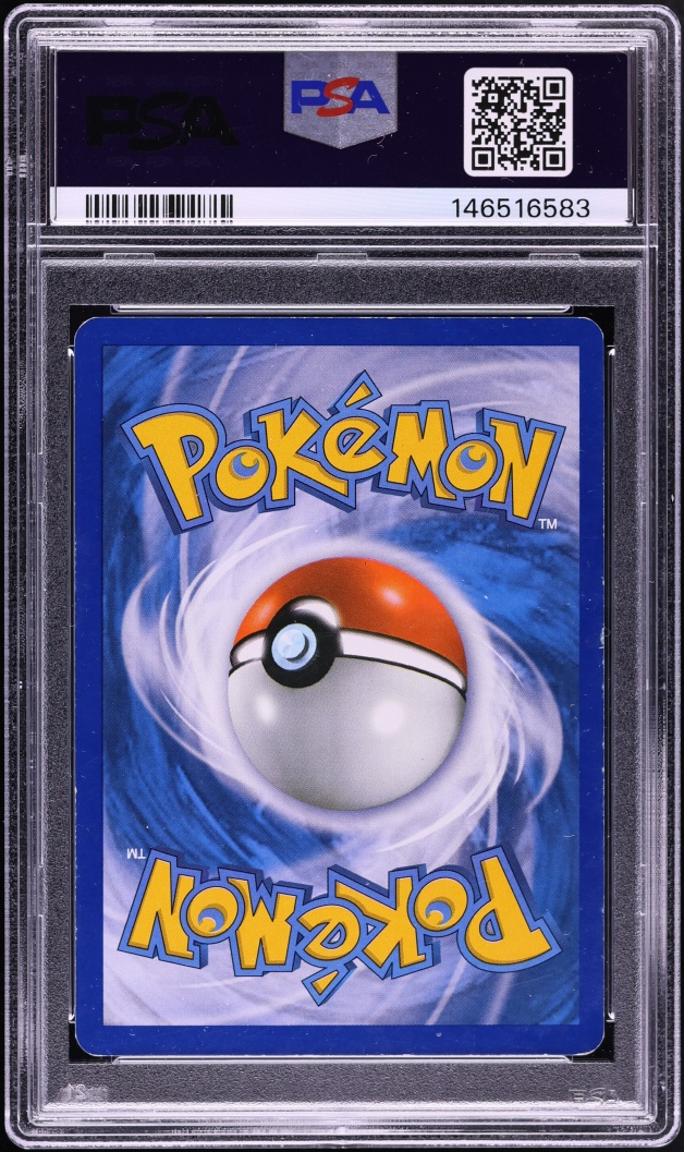 2013 Pokemon Black & White Black Star Promo Team Plasma Full Art Darkrai #BW73 PSA 5 EX