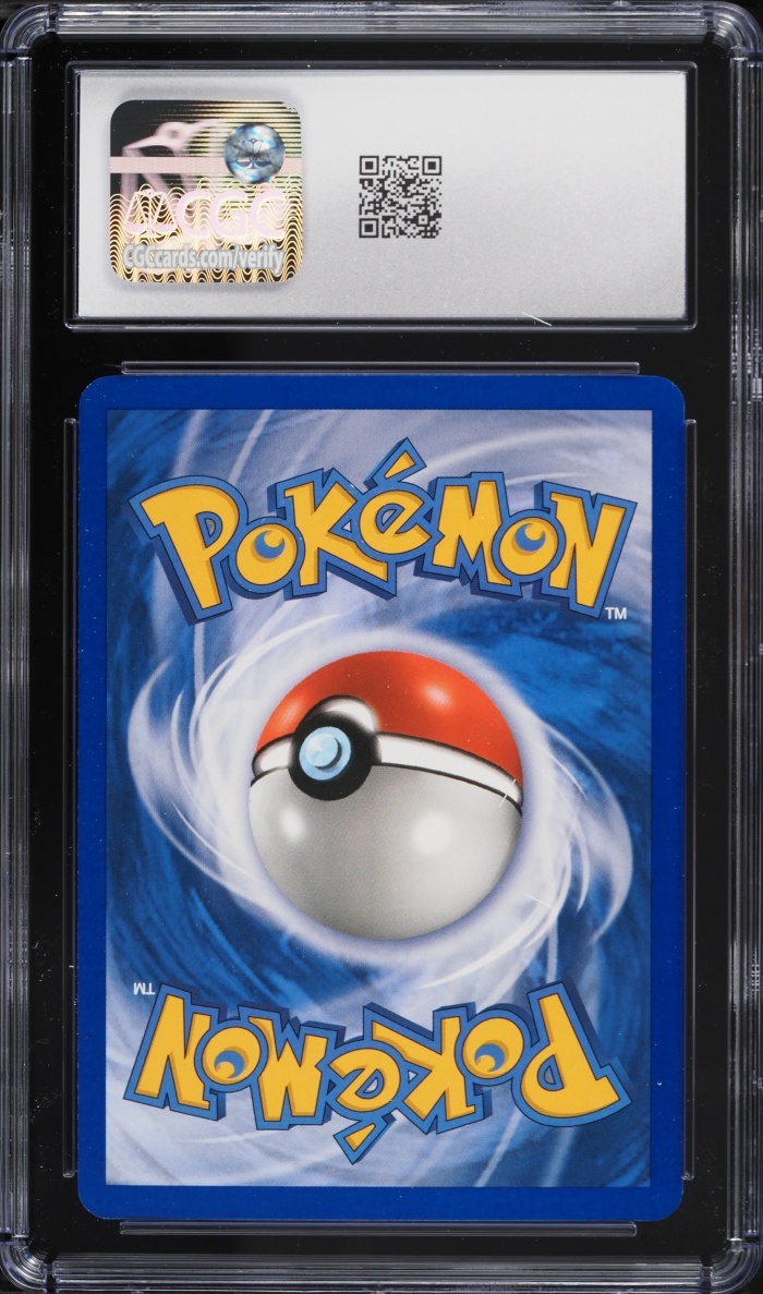 2006 Pokemon EX Dragon Frontiers Reverse Holo Togetic #11 CGC 10 GEM MINT