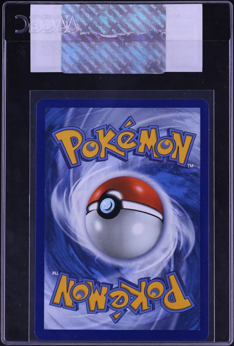 2025 Pokemon Scarlet & Violet Black Star Promo Worlds Celebration Pikachu #225 CGC AUTH