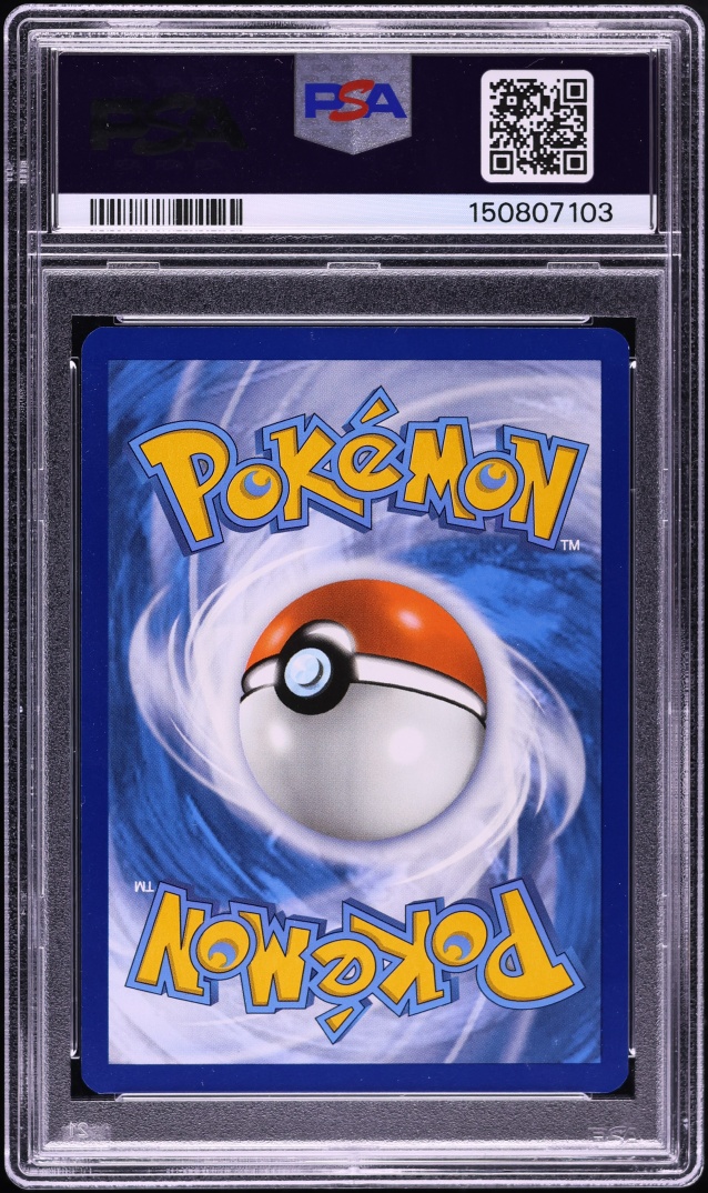 2023 Pokemon Scarlet & Violet Promo 151 ETB Snorlax #51 PSA 9 MINT