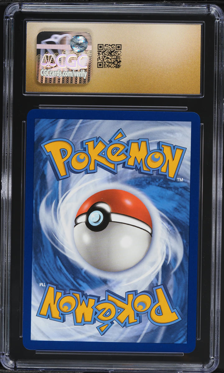 2025 Pokemon SV Destined Rivals SIR Team Rocket's Crobat ex #234 CGC 10 PRISTINE