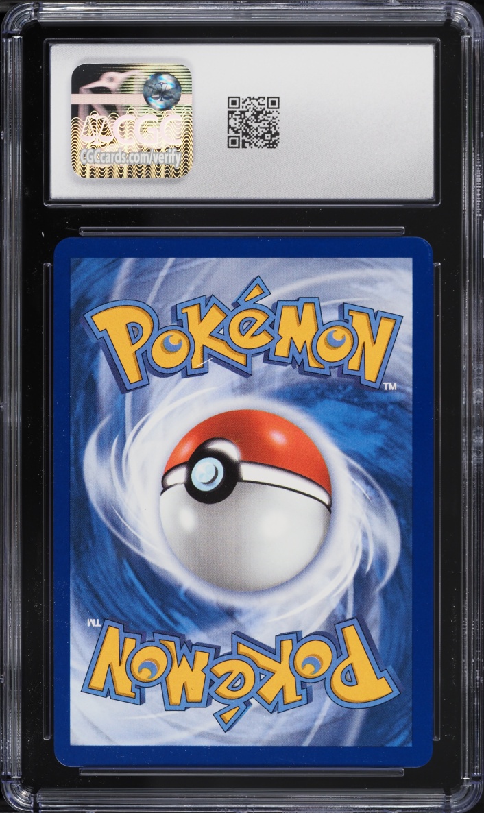 2025 Pokemon Scarlet & Violet Prismatic Evolutions Master Ball Holo Jolteon #29 CGC 9 MINT