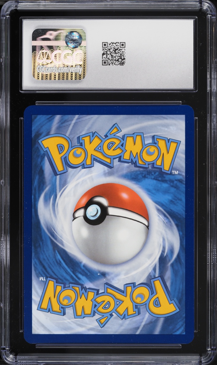 2024 Pokemon Scarlet & Violet Surging Sparks Full Art Tatsugiri ex #226 CGC 9 MINT