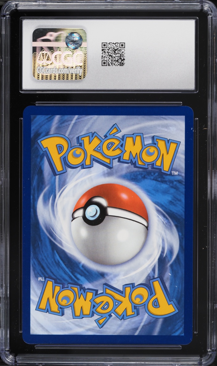 2025 Pokemon Scarlet & Violet Destined Rivals Full Art Regirock ex #214 CGC 10 GEM MINT