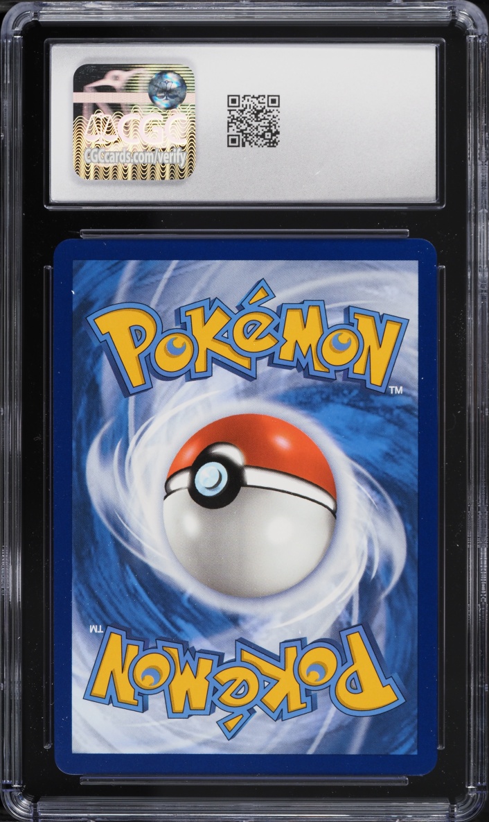 2025 Pokemon Scarlet & Violet Prismatic Evolutions Reverse Holo Riolu #50 CGC 10 GEM