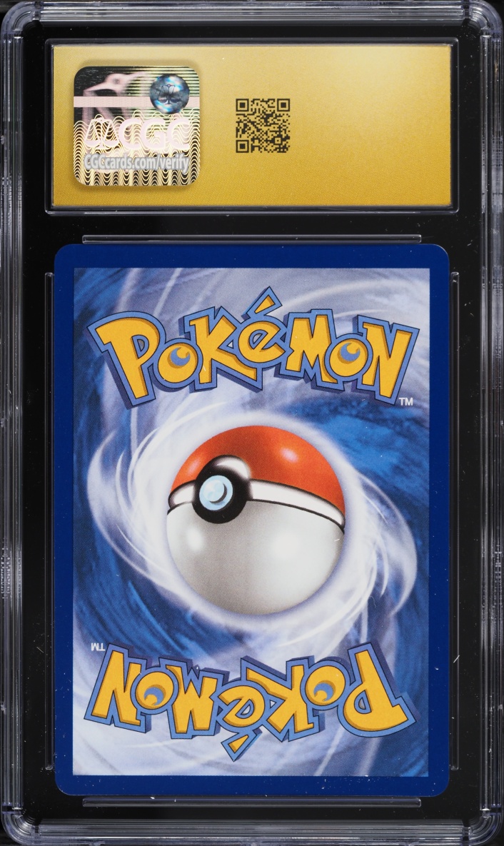 2025 Pokemon Scarlet & Violet Destined Rivals Full Art Dondozo Ex #211 CGC 10 PRISTINE