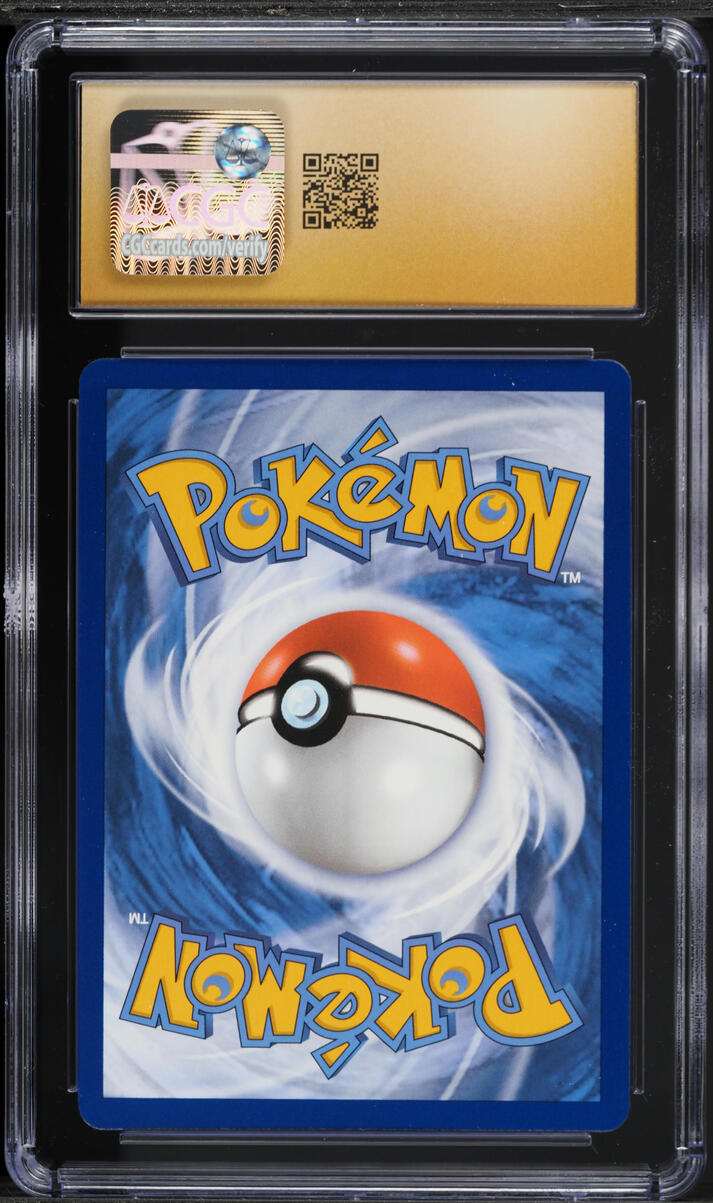 2023 Pokemon Sword & Shield Crown Zenith Alt Art Zamazenta V #GG54 CGC 10 PRISTINE
