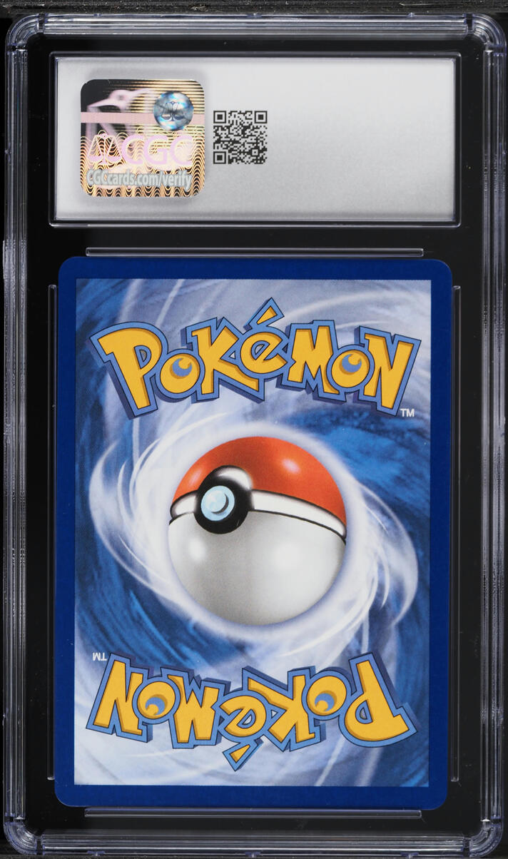 2025 Pokemon Scarlet & Violet Destined Rivals Gold Rare Cynthia's Garchomp ex #241 CGC 10 GEM