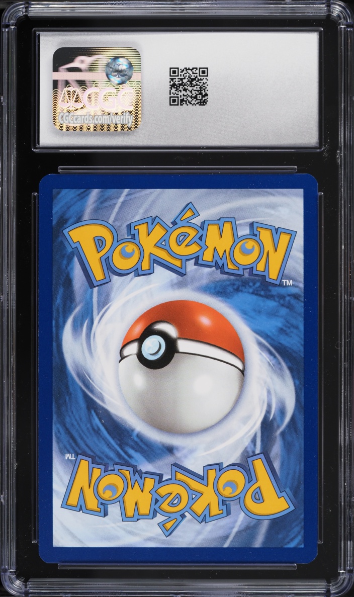 2023 Pokemon Scarlet & Violet 151 IR Wartortle #171 CGC 9 MINT
