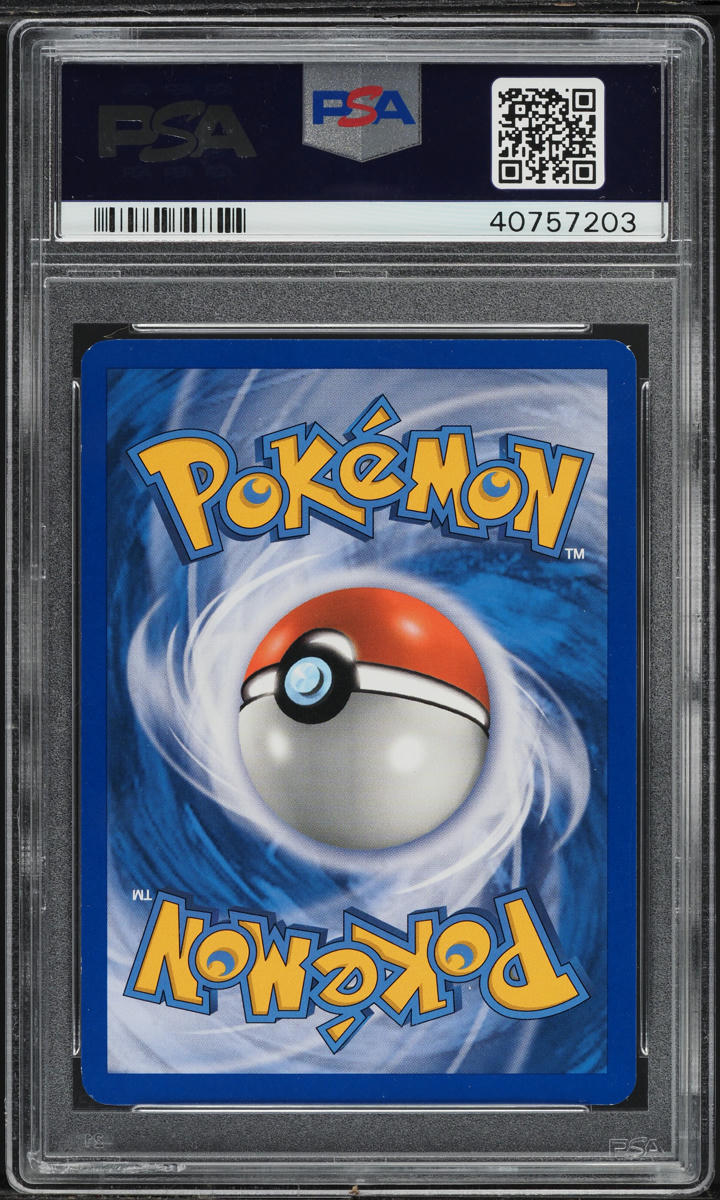 2008 Pokemon Diamond & Pearl Majestic Dawn Holo Garchomp LV.X #97 PSA 9 MINT