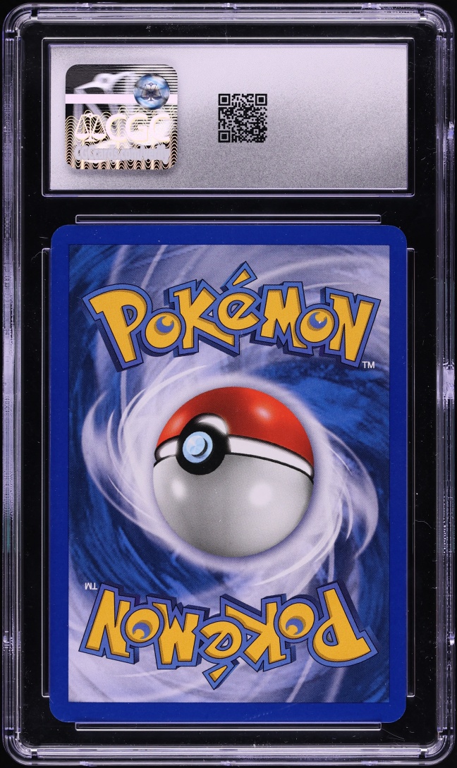 2002 Pokemon Legendary Collection Reverse Holo Mewtwo #29 CGC 10 GEM MINT