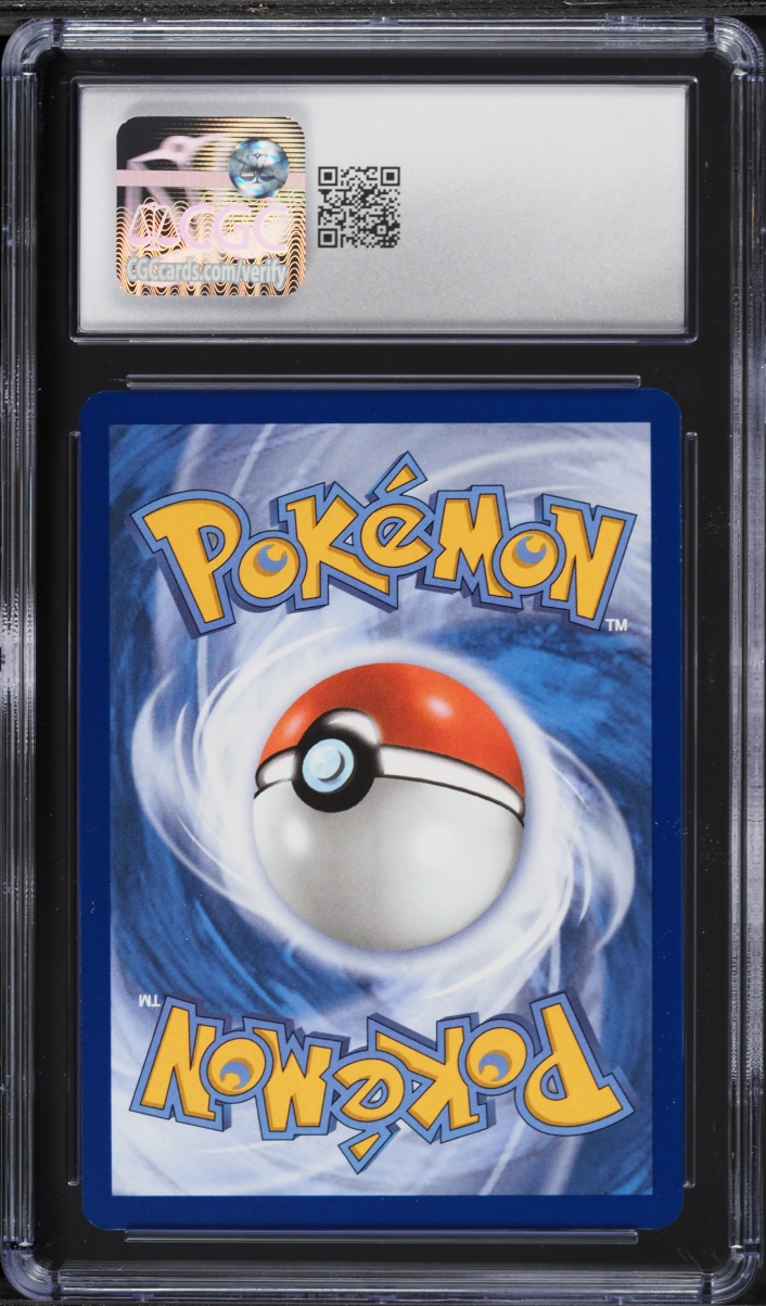 2025 Pokemon Scarlet & Violet Destined Rivals IR Team Rocket's Houndoom #191 CGC 8.5 NM-MT+