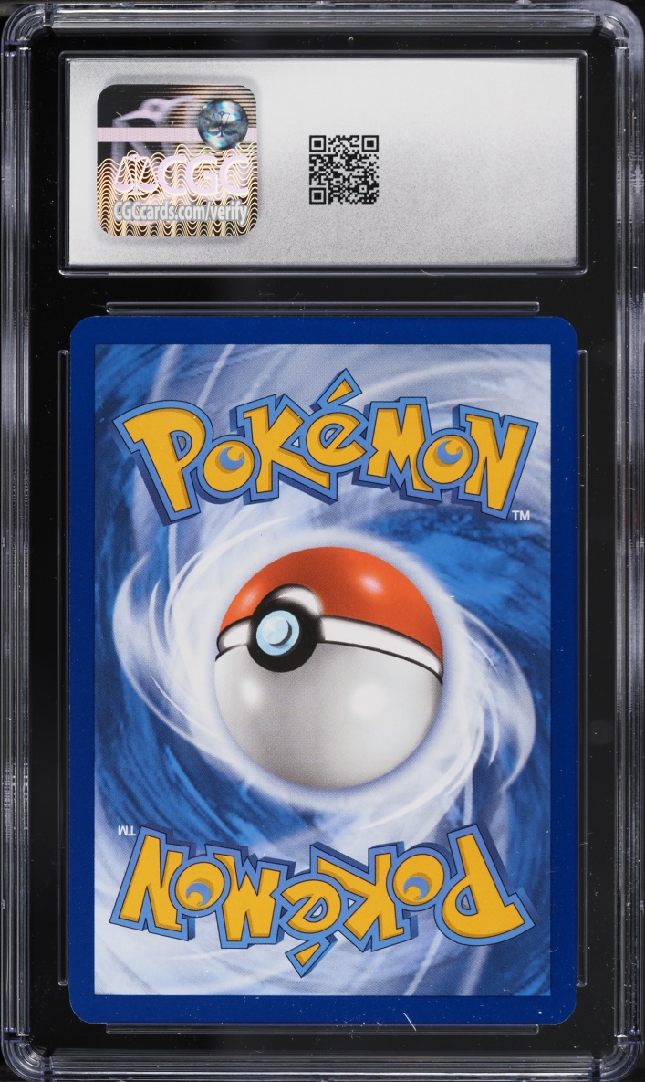 2025 Pokemon Scarlet & Violet 151 SIR Venusaur ex #198 CGC 9 MINT