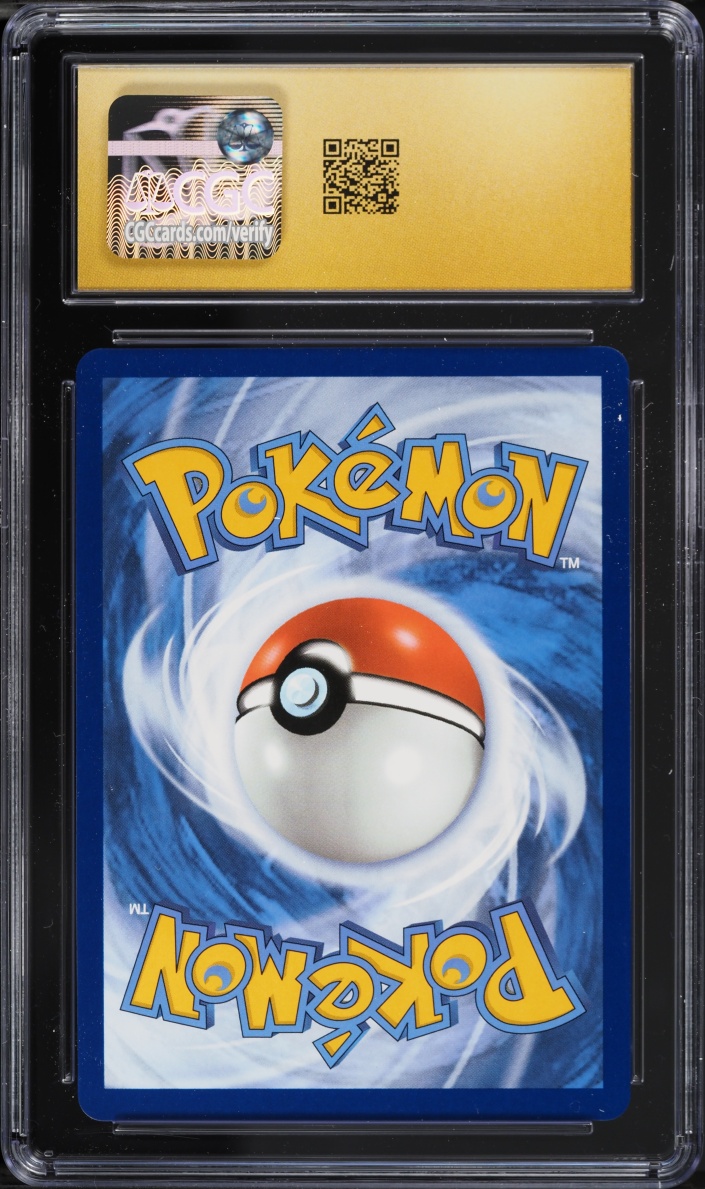 2025 Pokemon Scarlet & Violet White Flare SIR Reshiram Ex #166 CGC 10 PRISTINE