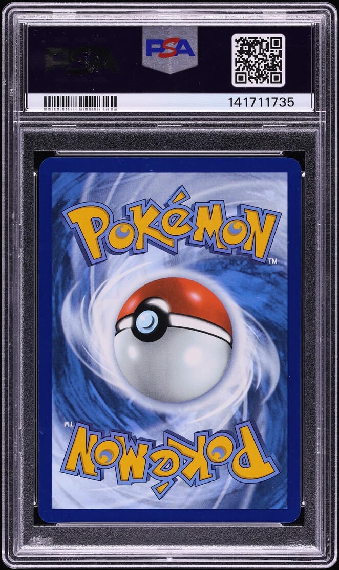 2025 Pokemon Scarlet & Violet Destined Rivals IR Misty's Psyduck #193 PSA 10 GEM MINT