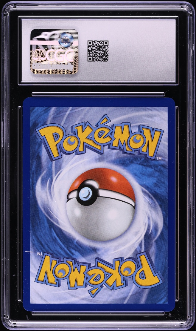 2025 Pokemon Mega Evolution Full Art Fighting Gong #168 CGC 10 GEM MINT