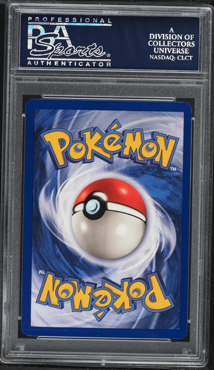 1999 Pokemon Fossil 1st Edition Holo Hypno #8 PSA 10 GEM MINT