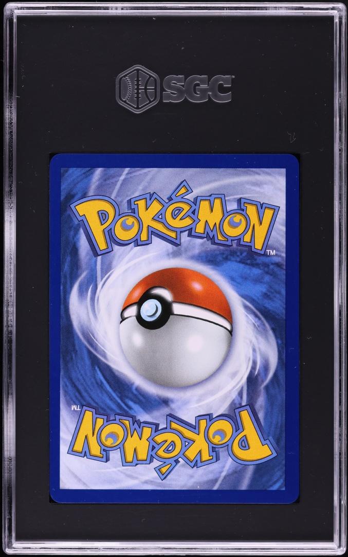 2025 Pokemon Mega Evolution Holo Mega Gardevoir Ex #60 SGC 8.5 NM-MT+