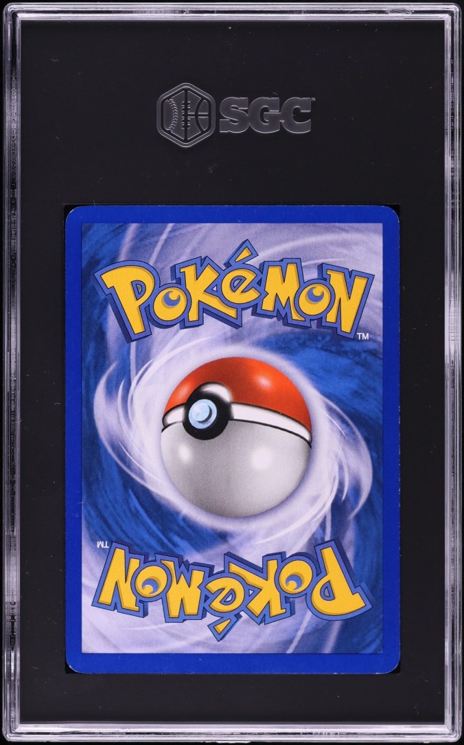 2005 Pokemon EX Delta Species Holon's Electrode #21 SGC 8 NM-MT