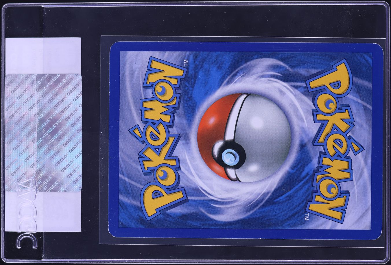 2010 Pokemon HeartGold & SoulSilver Holo Lugia LEGEND #113 CGC AUTH
