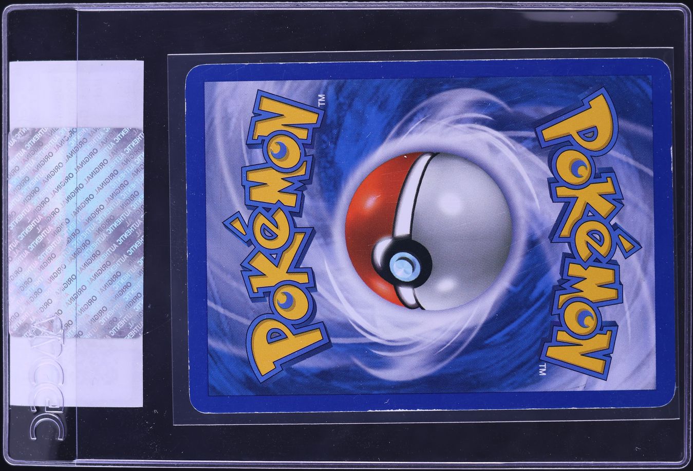 2010 Pokemon HeartGold & SoulSilver Holo Lugia LEGEND #114 CGC AUTH