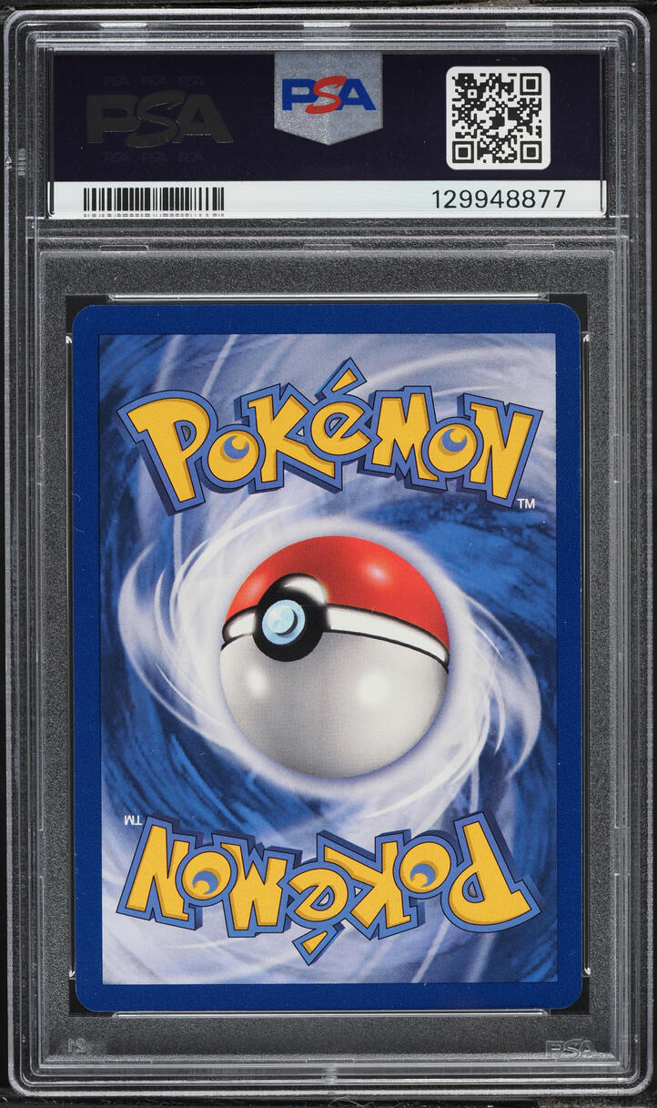 2000 Pokemon League Black Star Promo Team Rocket's Meowth #18 PSA 10 GEM MINT