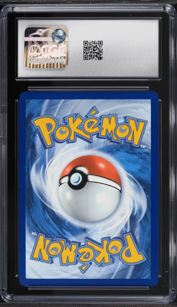 2025 Pokemon Scarlet & Violet Destined Rivals IR Rotom #197 CGC 10 GEM MINT