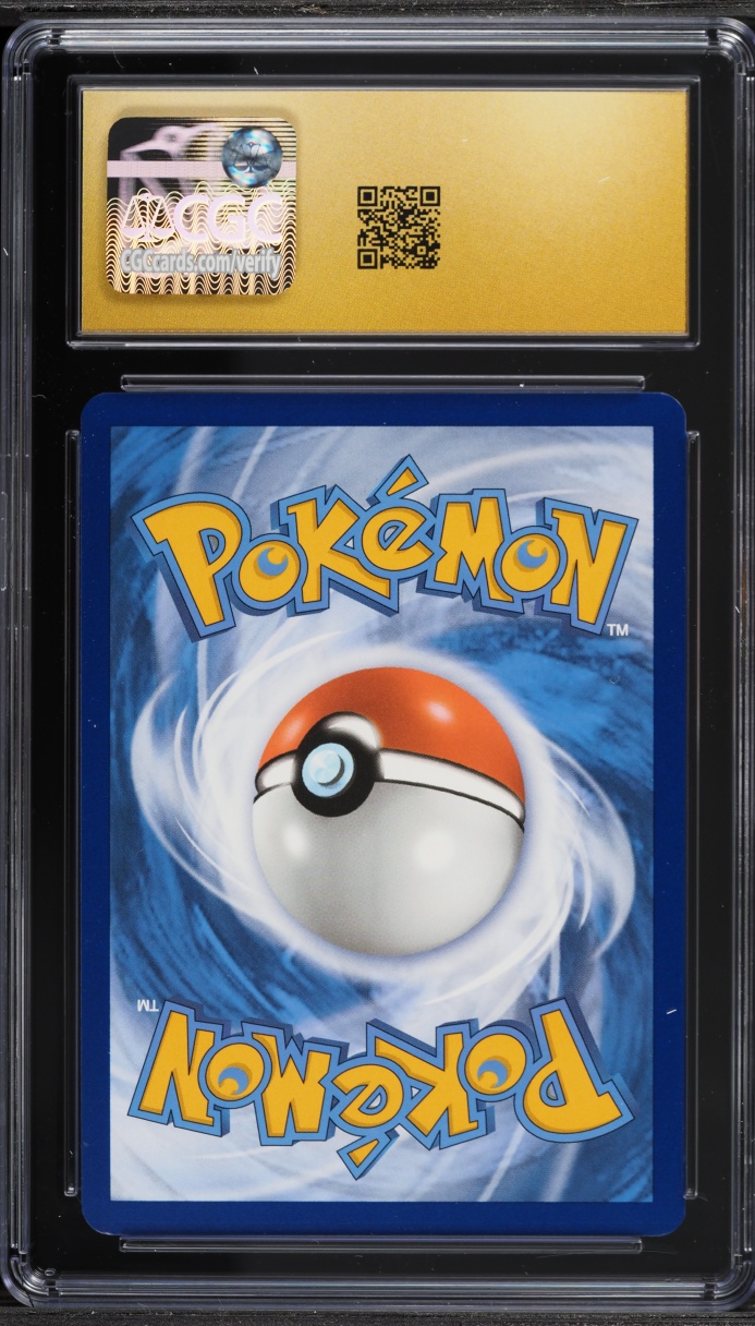 2023 Pokemon Scarlet & Violet Paldea Evolved Full Art Lycanroc ex #241 CGC 10 PRISTINE