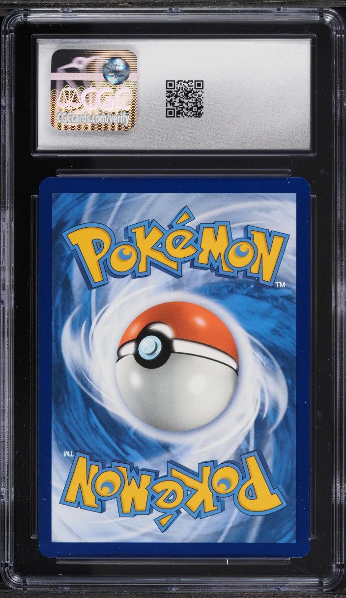 2023 Pokemon Scarlet & Violet Paldea Evolved Full Art Lycanroc ex #241 CGC 10 GEM MINT
