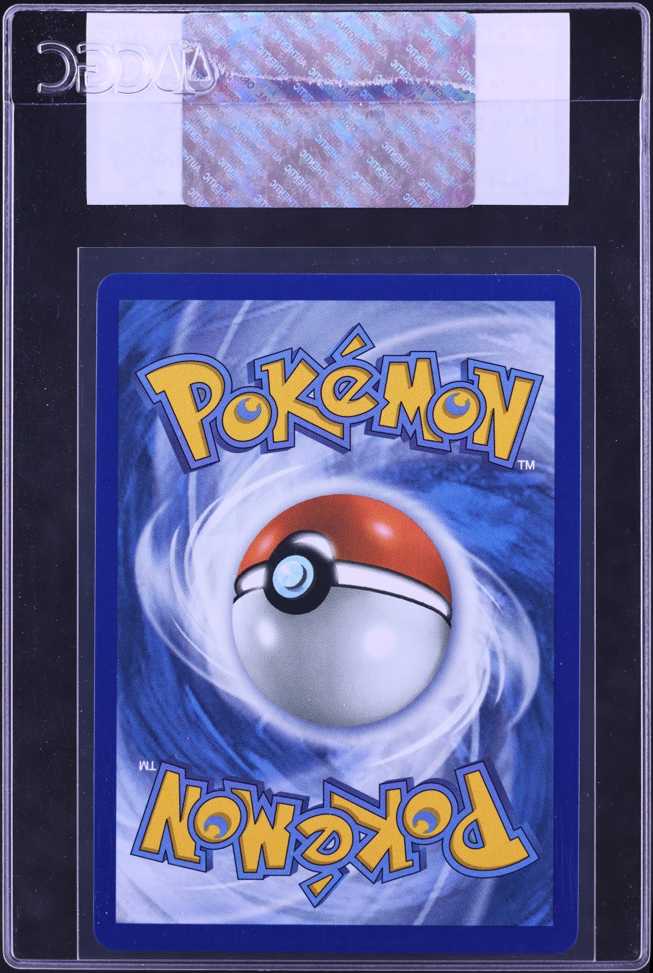 2025 Pokemon Mega Evolution Holo Mega Latias Ex #100 CGC AUTH
