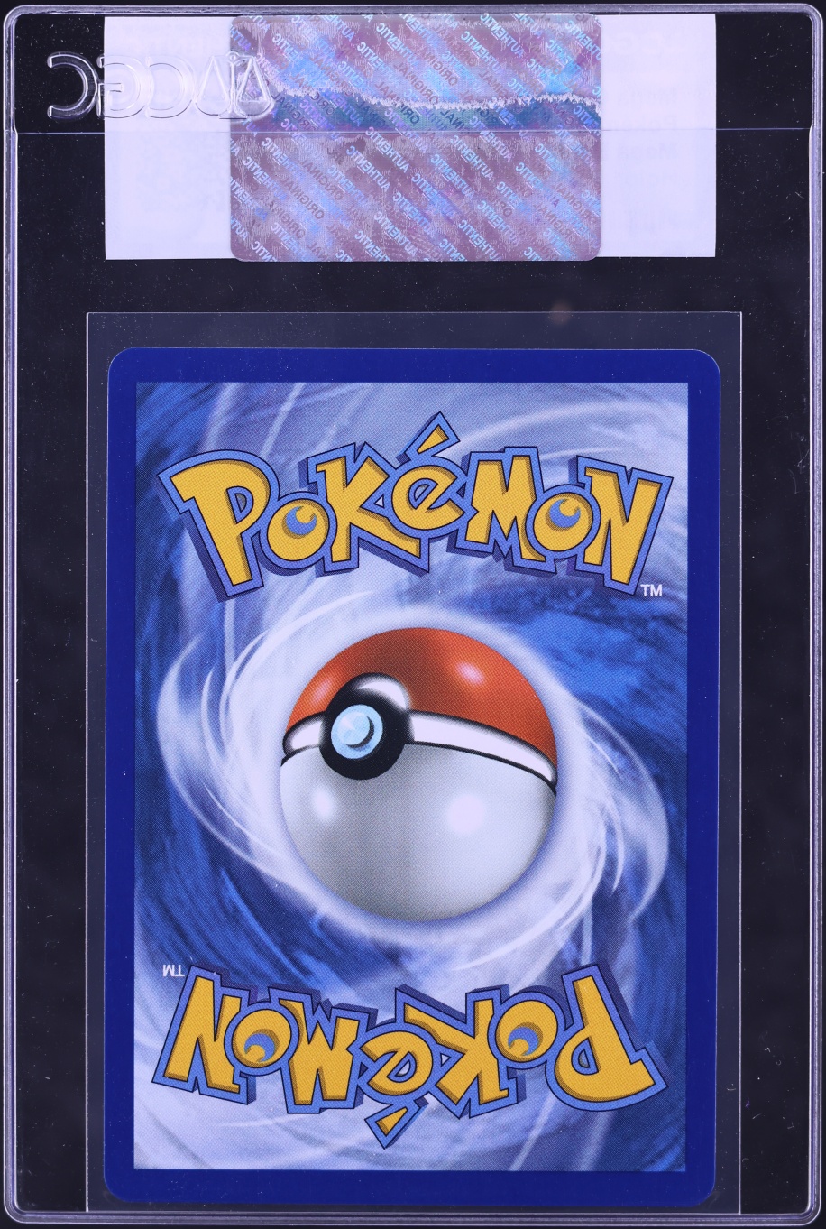 2025 Pokemon Mega Evolution Holo Mega Gardevoir Ex #60 CGC AUTH