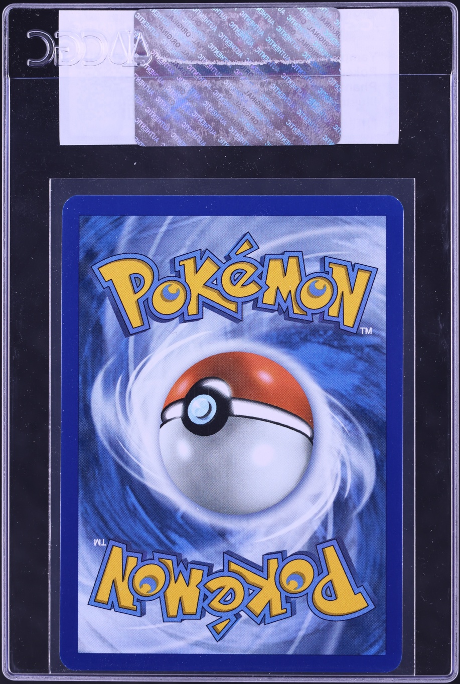 2025 Pokemon Mega Evolution Phantasmal Flames IR Yamper #99 CGC AUTH