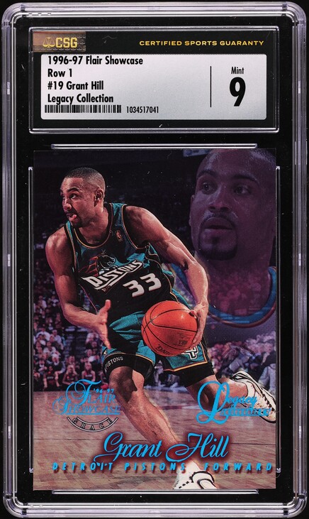 【NBA】98-99 Flair showcase Kevin Garnett 1998-99 Flair Showcase #4 Kevin Garnett | eBay